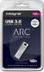 Pendrive Integral Metal Arc 3.0, 128 GB (INFD128GBARC3.0) 3