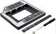 Kieszeń Adapter DVD do laptopa 12.5mm 2.5" SATA HDD/SSD 1