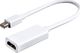 Adapter USB ADAPTER MINI DISPLAYPORT DO HDMI KABEL THUNDERBOLT PRZEJŚCIÓWKA 1