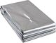 Athletic Koc ratunkowy - termiczny 130x210 CM Srebrny 1