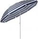 Home Appliances AG228 PARASOL OGRODOWY PLAŻOWY ŁAMANY NIEBIESKI uniwersalny 3