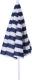 Home Appliances AG228 PARASOL OGRODOWY PLAŻOWY ŁAMANY NIEBIESKI uniwersalny 4