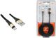 Kabel USB LTC USB-A - Lightning 2 m Czarny (LX8570B 2M) 1