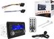 Radio samochodowe LTC PS Radio samochodowe LTC AVX2000 2DIN USB / SD / MMC / MP3 / BT / MIC / APP. 2