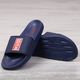 Big Star Klapki męskie FF174503 granatowe r. 45 (INT1370B) 2