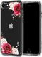 Spigen SPIGEN CIEL IPHONE 7/8/SE 2020 RED FLORAL 1