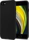 Spigen SPIGEN LIQUID CRYSTAL IPHONE 7/8/SE 2020 MATTE BLACK 1