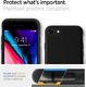 Spigen SPIGEN LIQUID CRYSTAL IPHONE 7/8/SE 2020 MATTE BLACK 6