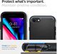 Spigen SPIGEN NEO HYBRID IPHONE 7/8/SE 2020 METAL SLATE 1