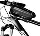WildMan SAKWA WILDMAN HARDPOUCH BIKE MOUNT ”E5S” BLACK 1