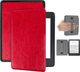 Pokrowiec Alogy Leather Smart Case Kindle 10 2019 czerwony 1