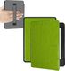 Pokrowiec Alogy Leather Smart Case Kindle Paperwhite 4 Zielony 1