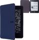 Pokrowiec Alogy Slim Case Kindle Paperwhite 4 Granatowy 1