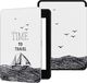 Pokrowiec Tech-Protect Graphic Kindle Paperwhite 4 Time to Travel 1