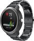 Pasek stalowy do Garmin Vivoactive 3 - Black uniwersalny 1