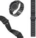 Pasek stalowy do Huawei Watch GT 2 46 - Black uniwersalny 1
