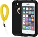 Etui Wodoodporne + pasek Apple iPhone 5/5s - Black 1