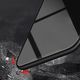Magnetic Etui Magnetyczne Front+Back Mi Note 10 - Silver uniwersalny 2