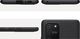 Nillkin Etui Nillkin Frosted Galaxy S10 Lite - Black uniwersalny 6