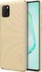 Nillkin Etui Nillkin Frosted Galaxy Note 10 Lite - Gold uniwersalny 1