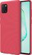 Nillkin Etui Nillkin Frosted Galaxy Note 10 Lite - Red uniwersalny 1