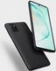 Nillkin Etui Nillkin Frosted Galaxy Note 10 Lite - Black uniwersalny 10