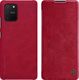 Nillkin Etui Nillkin QIN Samsung Galaxy S10 Lite - Red uniwersalny 1