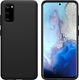 Nillkin Etui Nillkin Flex Pure Galaxy S20 - Black uniwersalny 1