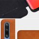 Nillkin Etui Nillkin QIN Xiaomi Mi 10 - Brown uniwersalny 5