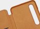 Nillkin Etui Nillkin QIN Xiaomi Mi 10 - Brown uniwersalny 7