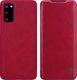 Nillkin Etui Nillkin QIN Samsung Galaxy S20 - Red uniwersalny 1