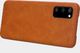 Nillkin Etui Nillkin QIN Samsung Galaxy S20 - Red uniwersalny 4