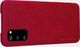 Nillkin Etui Nillkin QIN Samsung Galaxy S20 - Red uniwersalny 8