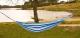 Royokamp  Hamak ogrodowy 2 osobowy Luxe XXL 250x150cm niebieski 7