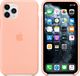 Apple Silikonowe etui do iPhone 11 Pro - grejpfrutowe -MY1E2ZM/A 2