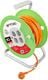 Armac PRZEDŁUŻACZ BĘBNOWY 30M 4X2P+Z, 16A, 3680W, PRZEWÓD 3X1.5MM H05VV-F ARMAC 3