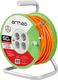 Armac PRZEDŁUŻACZ BĘBNOWY 50M 4X2P+Z, 16A, 3680W, PRZEWÓD 3X1.5MM H05VV-F ARMAC 2