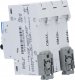 Legrand Wyłącznik nadprądowy Legrand 3P C 16A 6kA AC S303 605650/403545 4