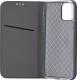 Etui Smart Magnet book Huawei P40 Lite czarny/black 1
