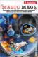 Step by Step Zestaw elementów wymiennych Magic Mags Sky Rocket do plecaków Space/Grade/Cloud/Kid/2w1 Plus 1