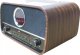 Radioodtwarzacz Albrecht Albrecht DR 790 CD Hybridradio mit Bluetooth und CD-Player, walnuss 12