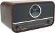 Radioodtwarzacz Albrecht Albrecht DR 790 CD Hybridradio mit Bluetooth und CD-Player, walnuss 3