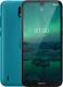 Smartfon Nokia 1.3 16 GB Dual SIM Turkusowy  (6438409043924) 1