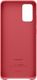 Samsung Samsung Kvadrat Cover Galaxy S20+_SM-G985, red 2