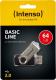 Pendrive Intenso Basic Line, 64 GB  (3503490) 3