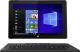 Tablet Trekstor SurfTab Twin 2019 10.1" 64 GB Czarny 1