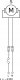 Dospel Wentylator domowy sufitowy Dospel 120MM NV 12 007-0439 17