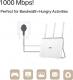 Adapter powerline TP-Link TL-PA7017P KIT 1