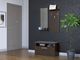 Topeshop GARDEROBA RIVA - WENGE 1