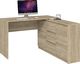 Topeshop KOMODA 2D3S 120CM DĄB SONOMA 3 SZUFLADY 2 DRZWI SALON 5